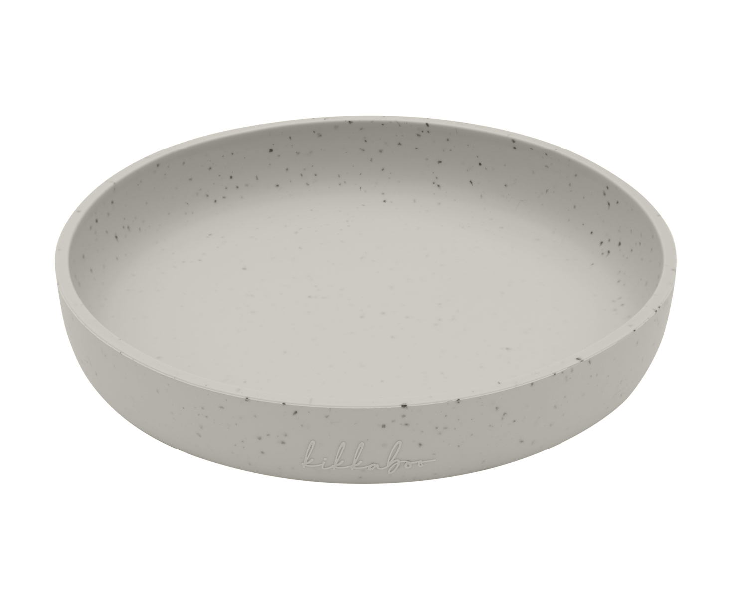 Set complet din silicon pentru mesele bebelusului, 5 piese, Platinum Sand