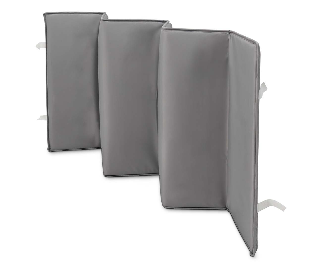 Patut Pliabil de Calatorie Milly Mally Mirage, Nivel Reglabil, Roti si Geanta Transport, Grey
